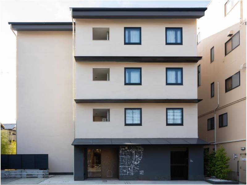 hotel anddoggy京都二条